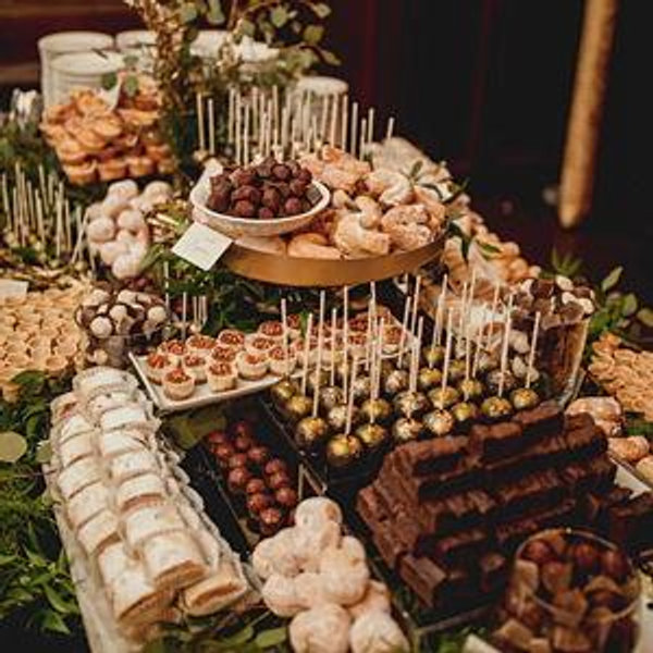 Late Night Wedding Catering