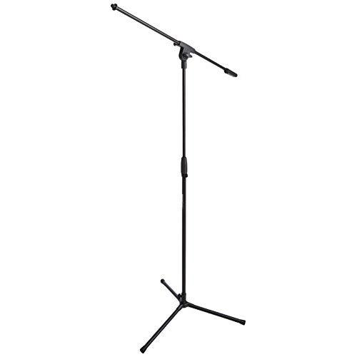AmazonBasics Tripod Boom Microphone Stand