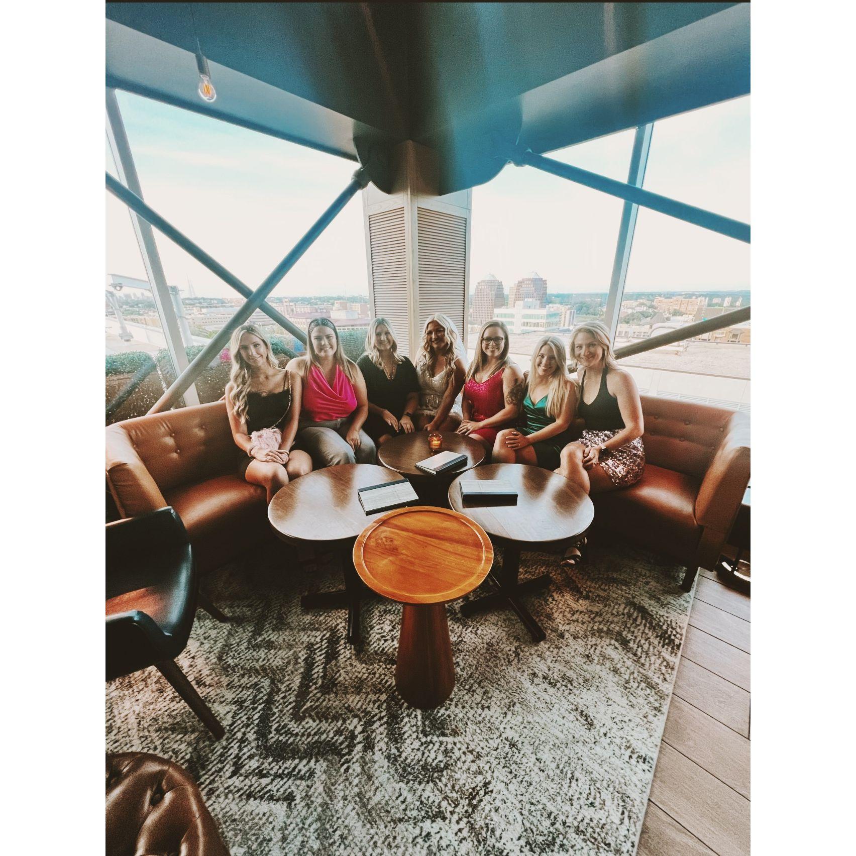 Riley's Bachelorette Party