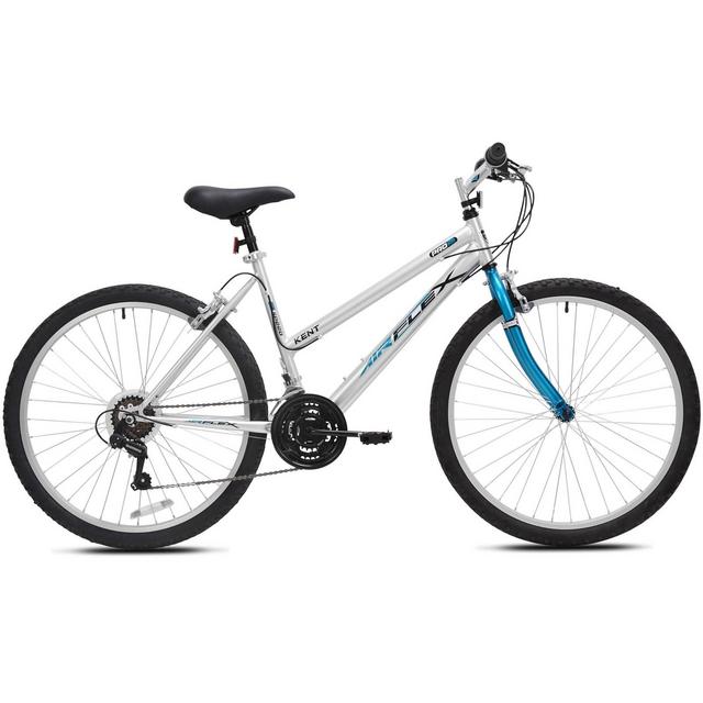 Kent Women's Airflex 26" Mountain Bike - Silver