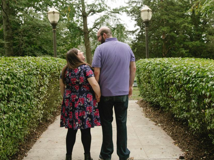 The Wedding Website of Maya Glasser and Jake Bayer