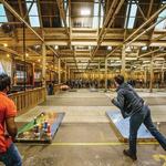 The Fowling Warehouse