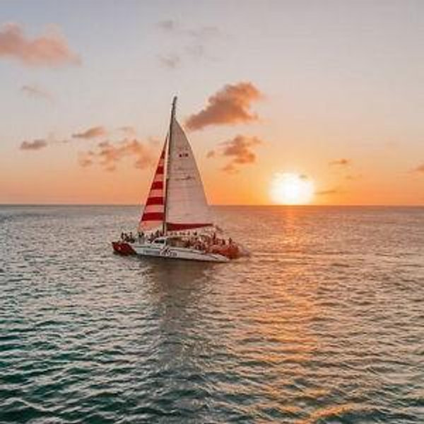 Sunset Sail
