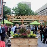 Beer Garden Worcester