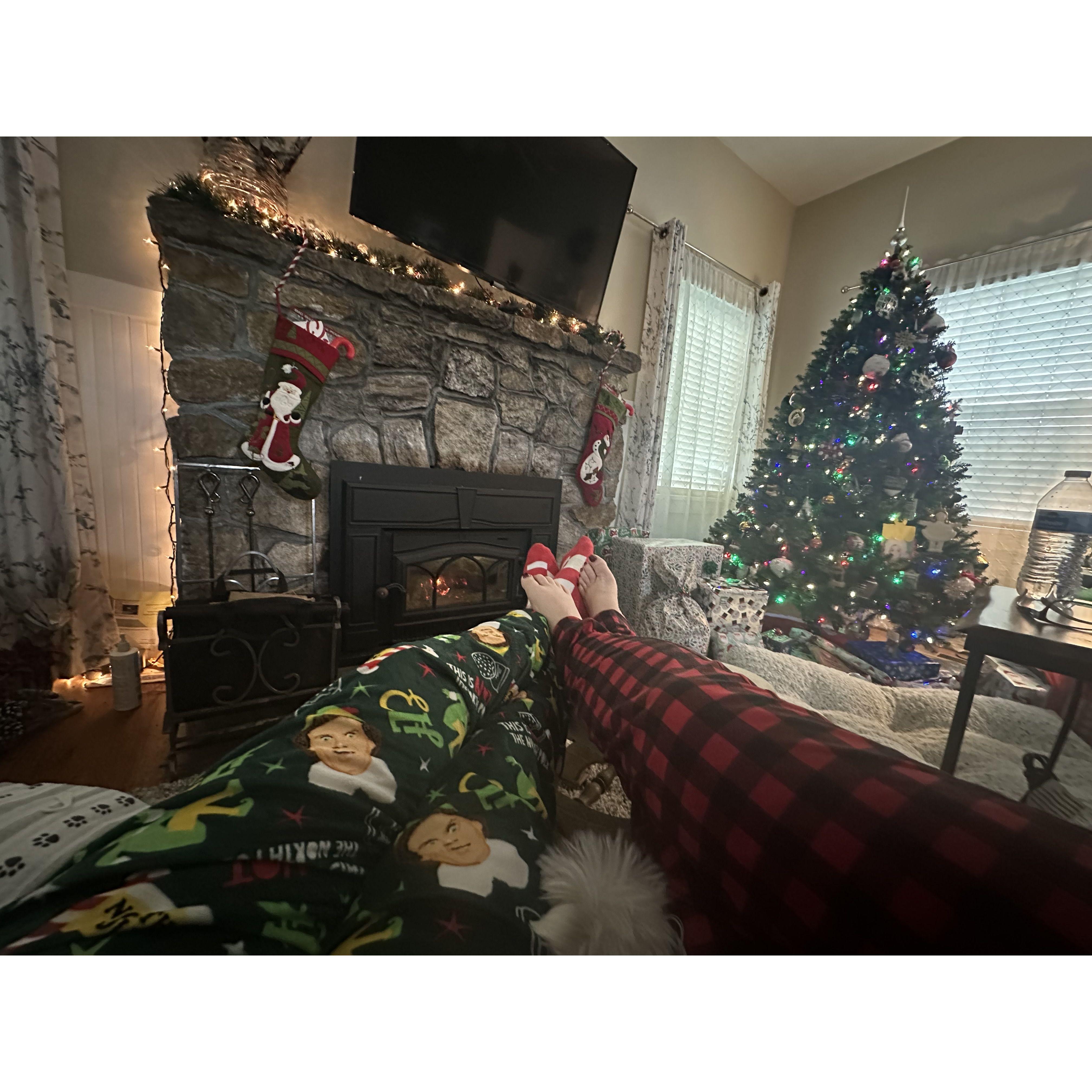 Christmas Peace ... Counting our Blessings!
