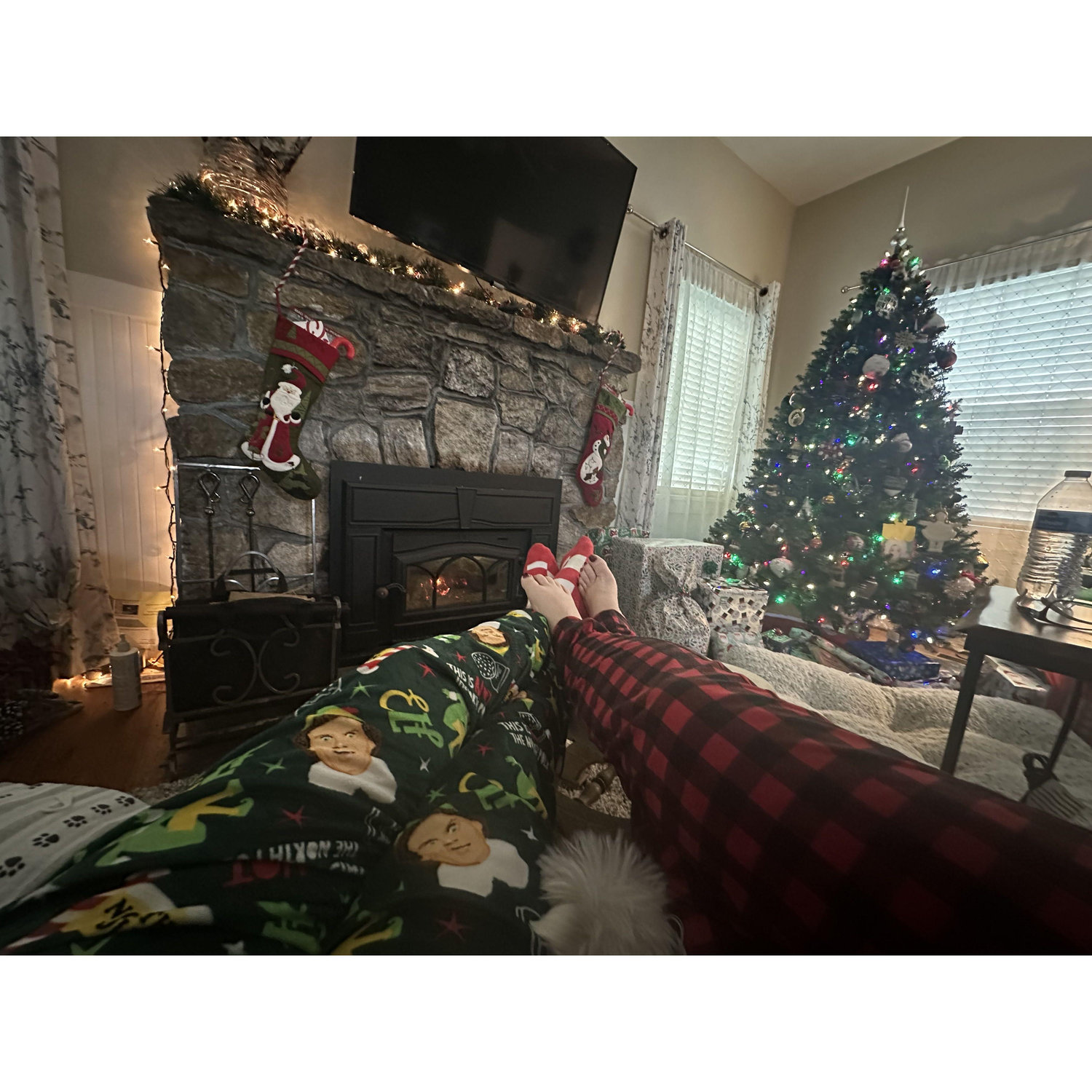 Christmas Peace ... Counting our Blessings!