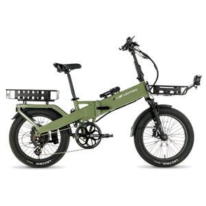 XP4 750 Pine Green eBike