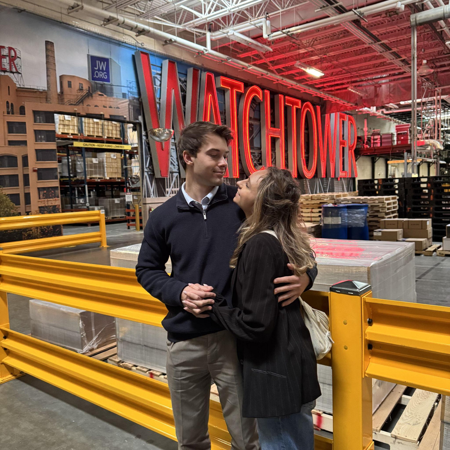 Bethel is where it all started.