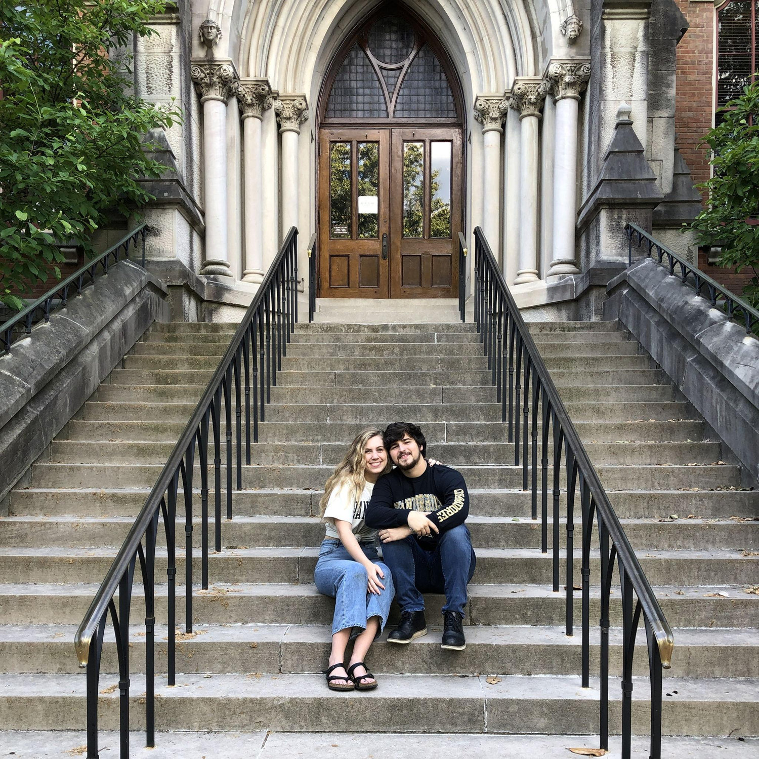 Vanderbilt campus... where it all started :)