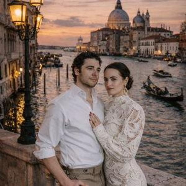 Help us eat our way through Italy (credit card)