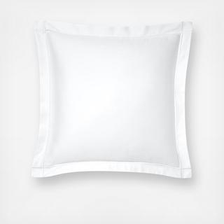 Embroidered Organic Euro Sham