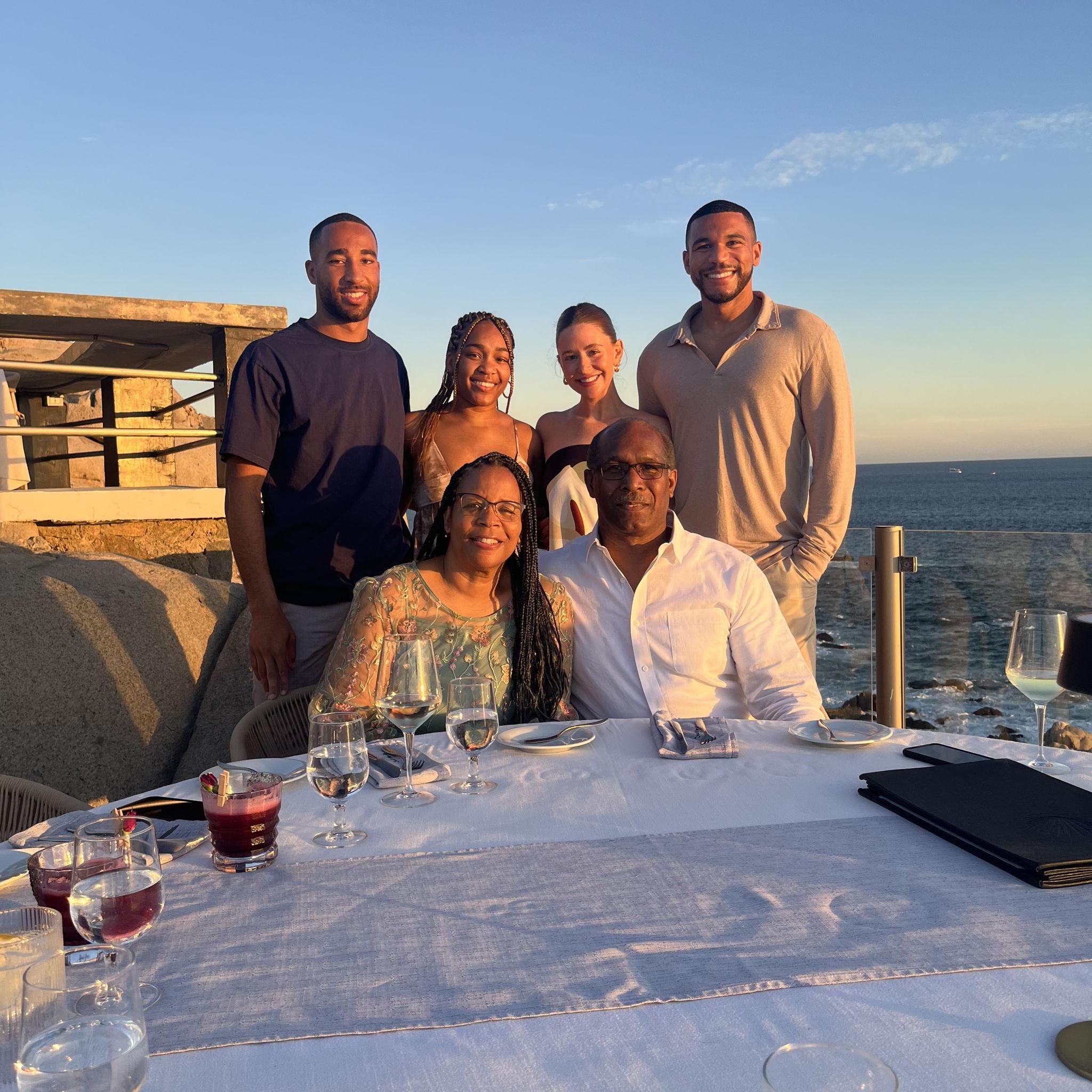 Cabo with the Dodson's