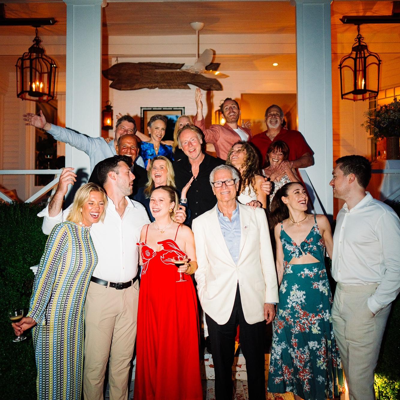 Engagement Party, July 2024
