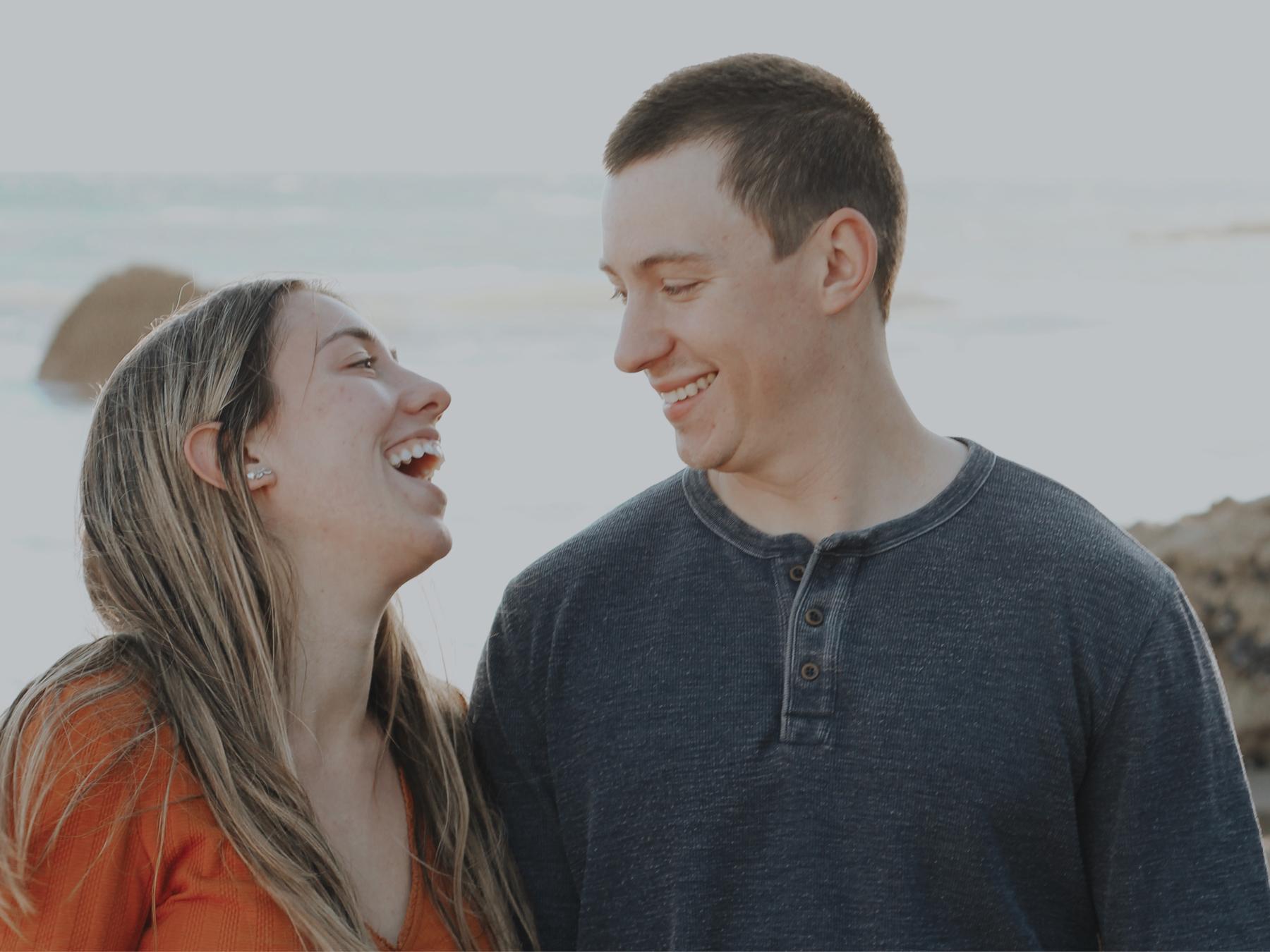 The Wedding Website of Ana Popa and Cody Reed