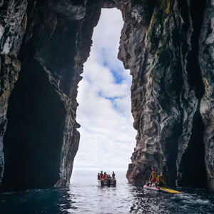 Cave Tour (Honeymoon)