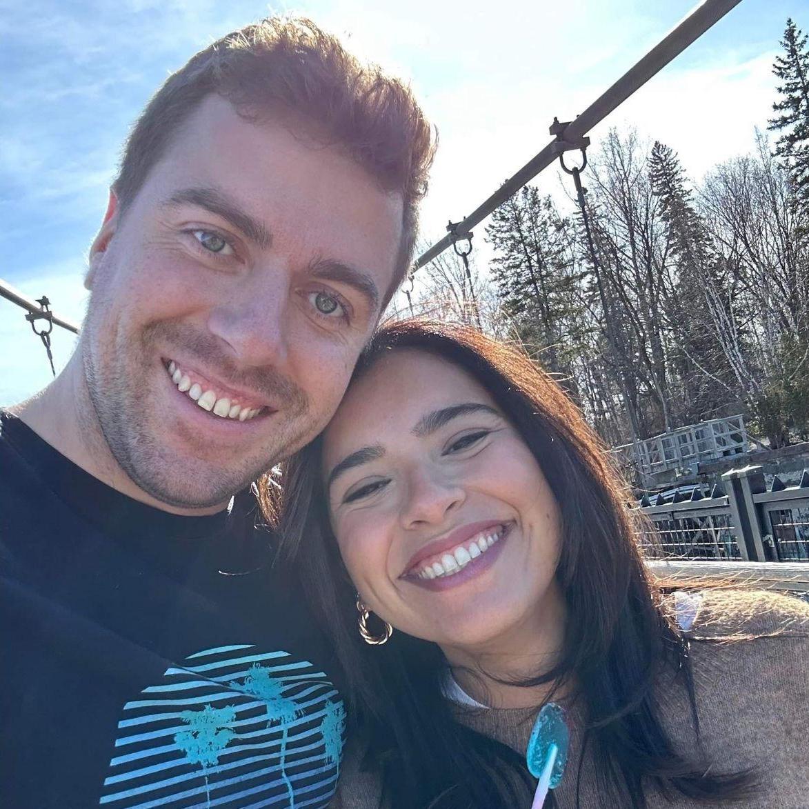 We first said "I love you" on this day.