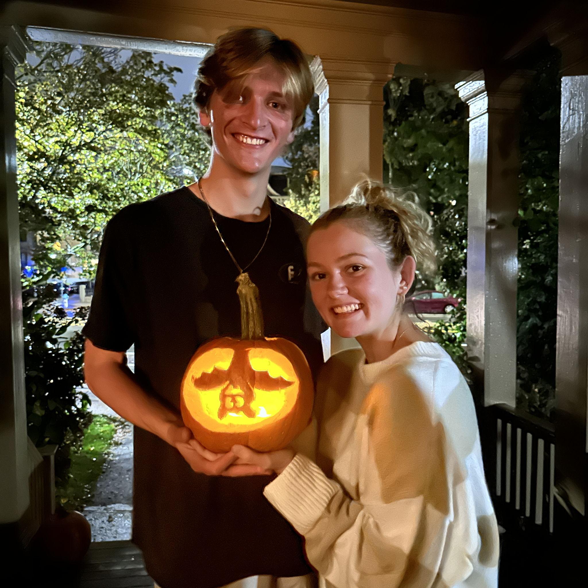 Pumpkin Carving!