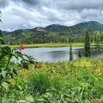 Silver Lake - Big Cottonwood Canyon