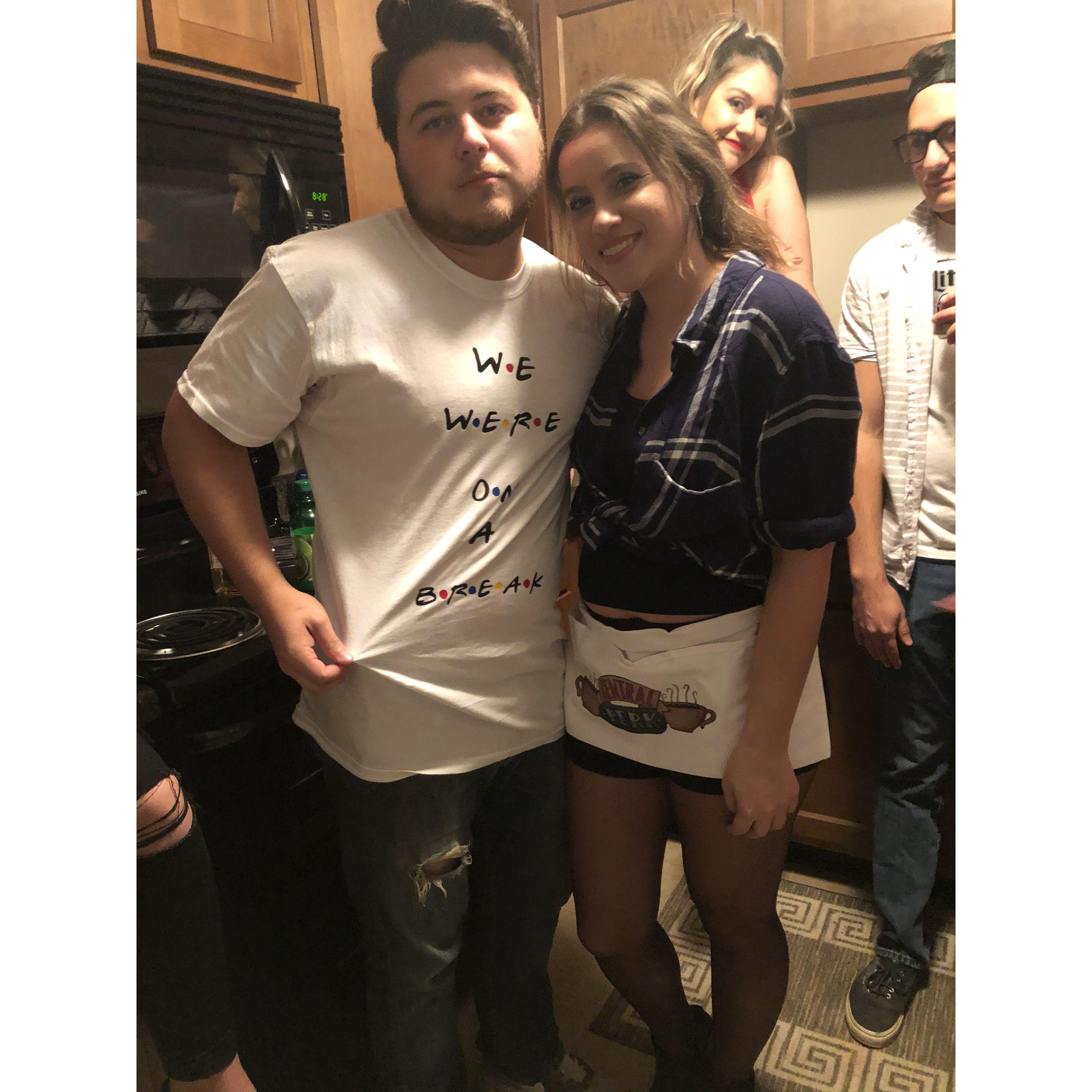 Halloween Couples Costumes