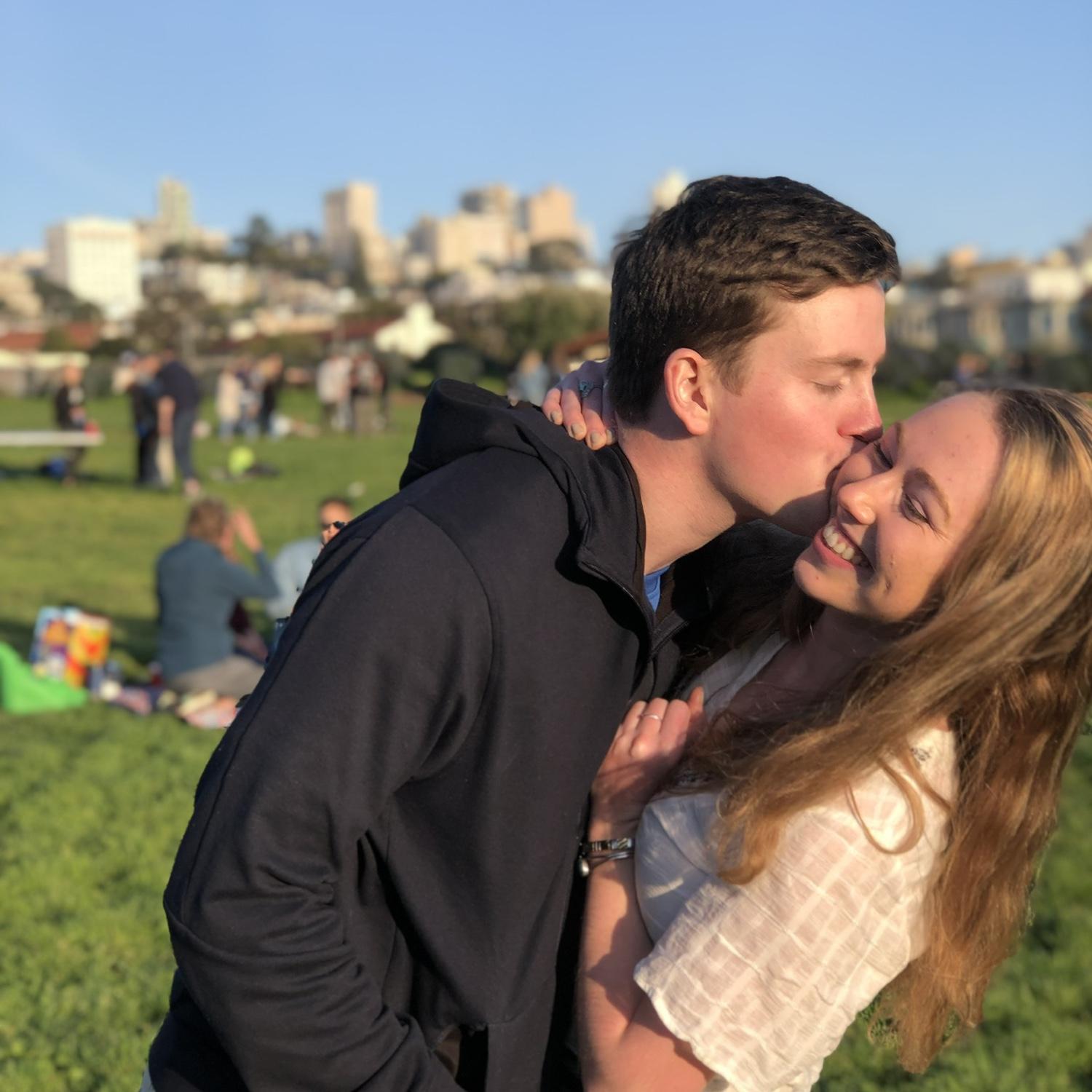 Fort Mason in SF