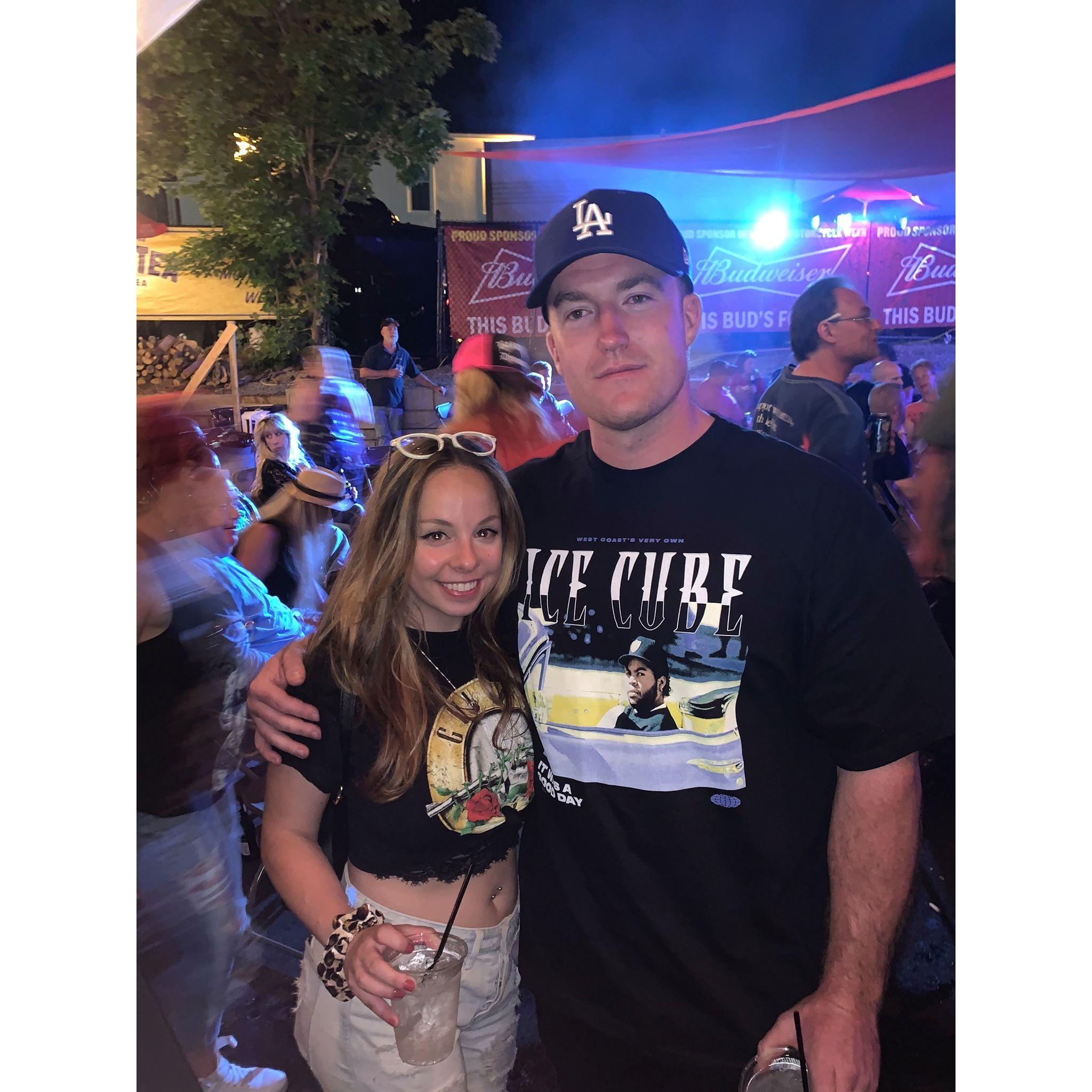 Bike week 2021🤘🏻