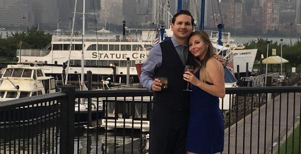 The Wedding Website of Annalisa Vecchi and Michael Weber