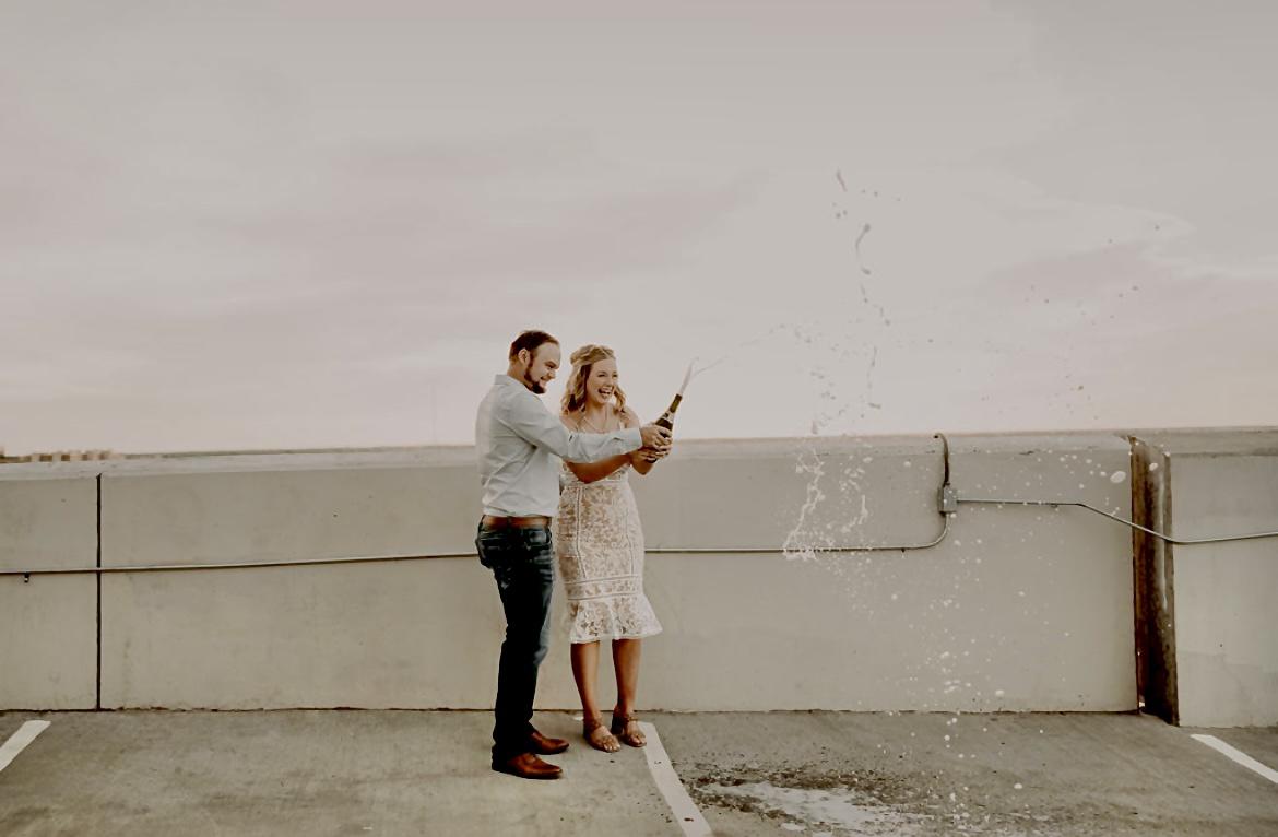 Engagement session- Candice Johnson