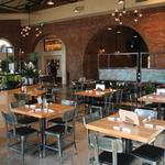 Upland Columbus Pump House