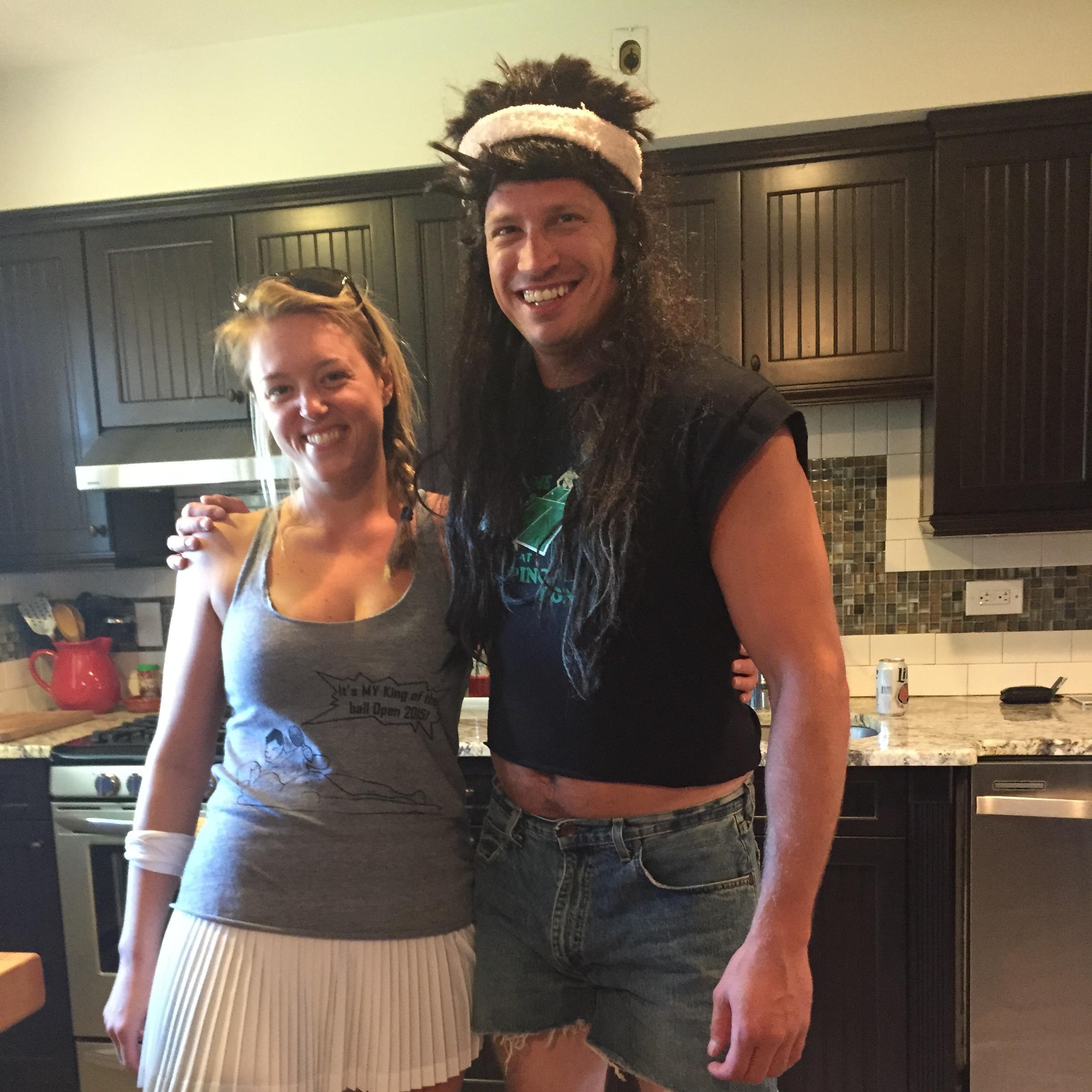Ping Pong tournament 2015
