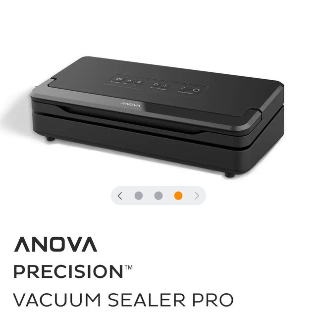 Anova Precision™ Vacuum Sealer Pro
