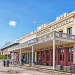 Old Sacramento