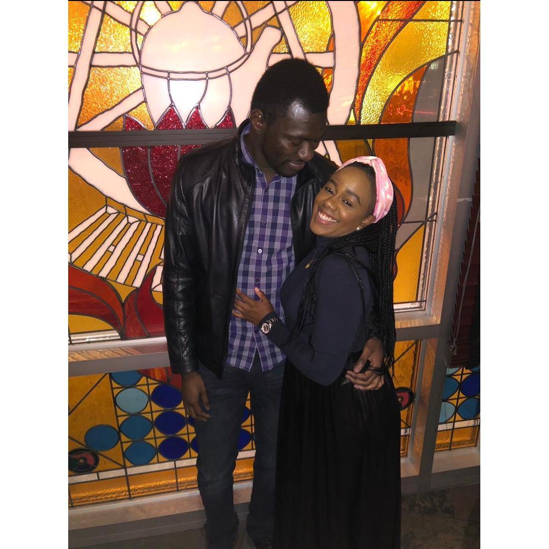 2019: First Valentines together