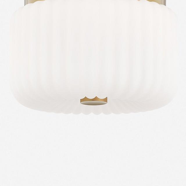 Harissa Flush Mount Light