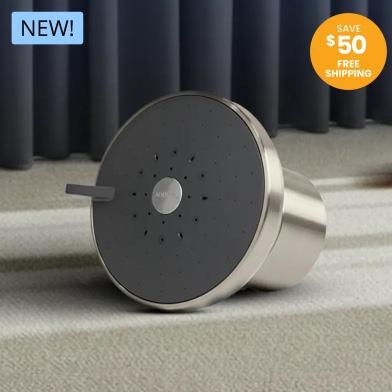 AquaTru Showerhead Filter