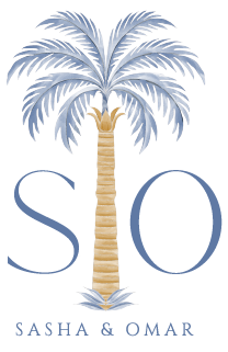 The Wedding Website of Omar Elsawaf and Sasha Suarez