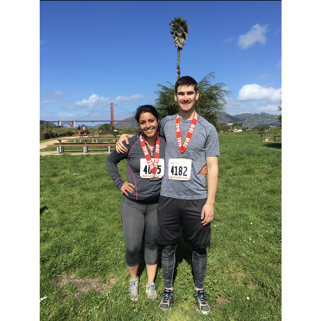 San Francisco 10k!