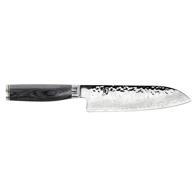 Shun Premier Grey 7" Santoku Knife