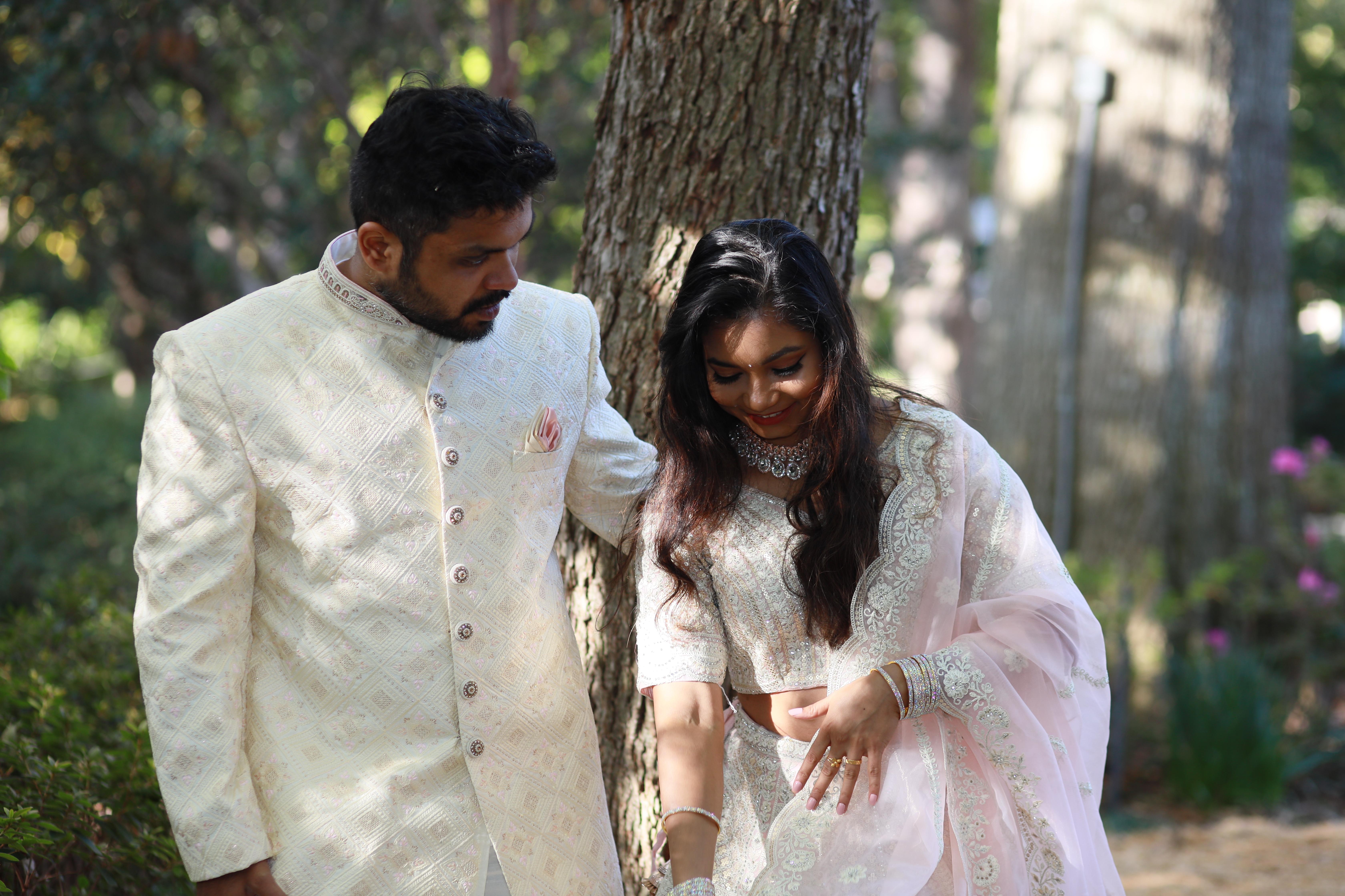 The Wedding Website of Asmita Mohanta and Sagar Patnaik