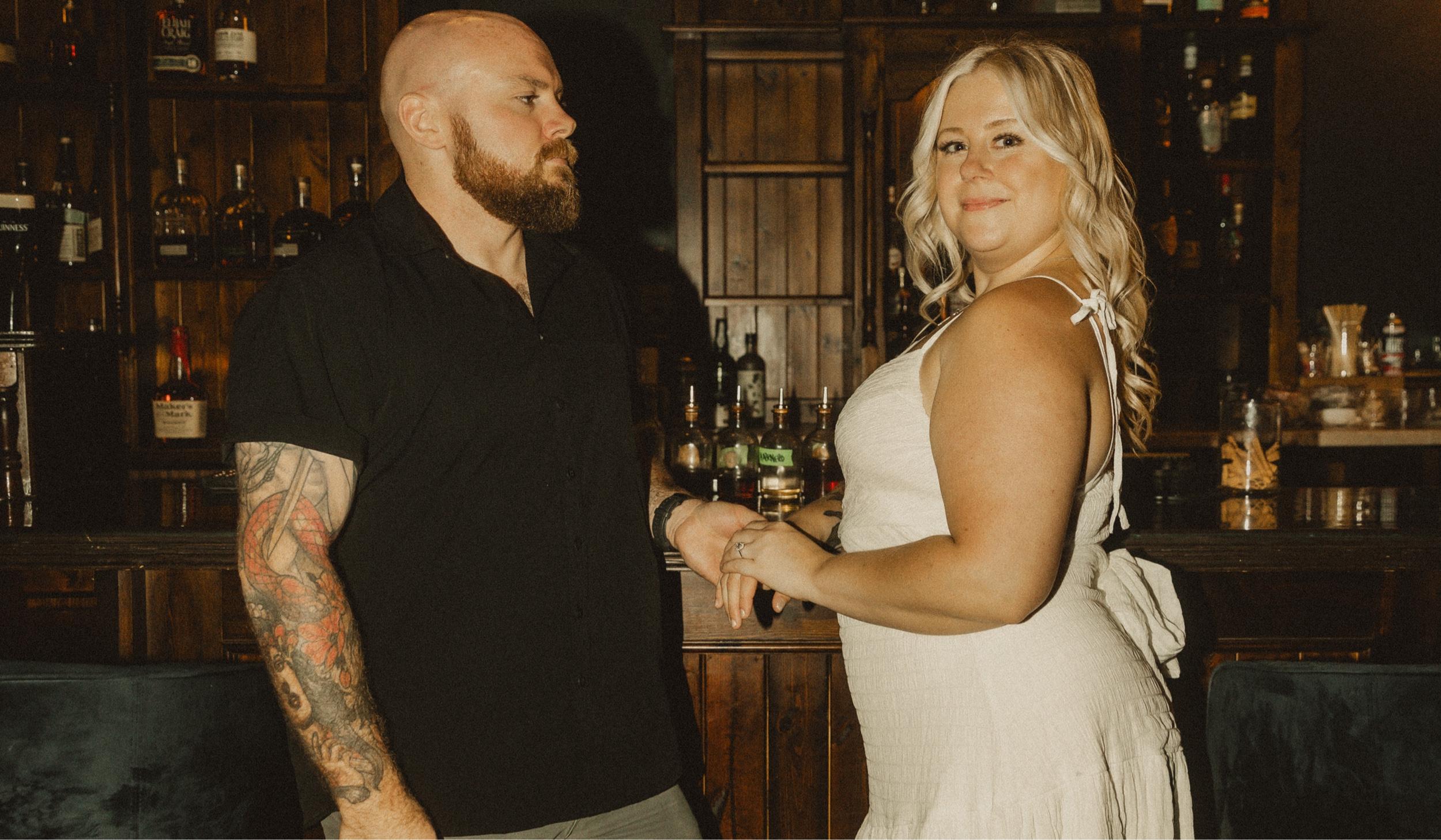 The Wedding Website of Nicole Ostrosky and T.J. McDonough