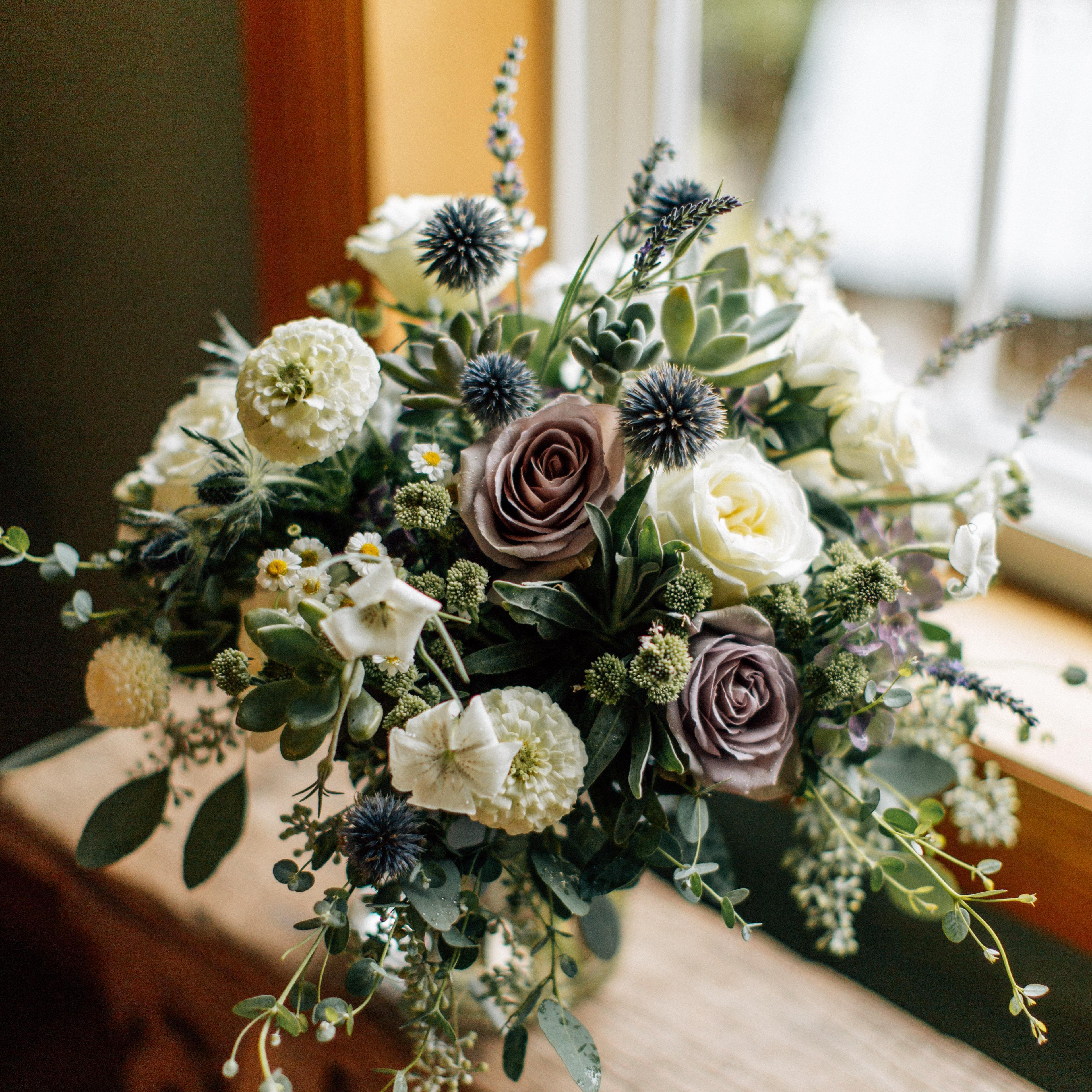 The bouquet