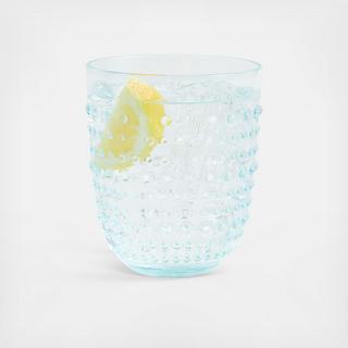 Dottie Acrylic Drink Glass, Set of 6