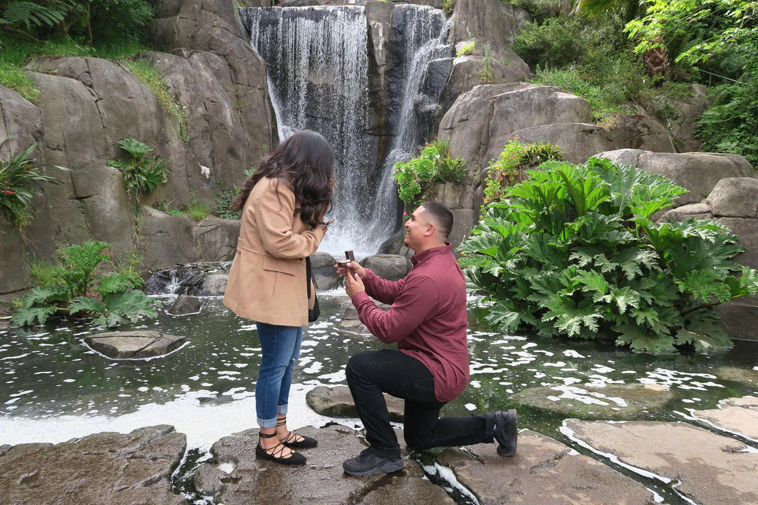 May 5th 2018, one of THE best days of my life 💍💕