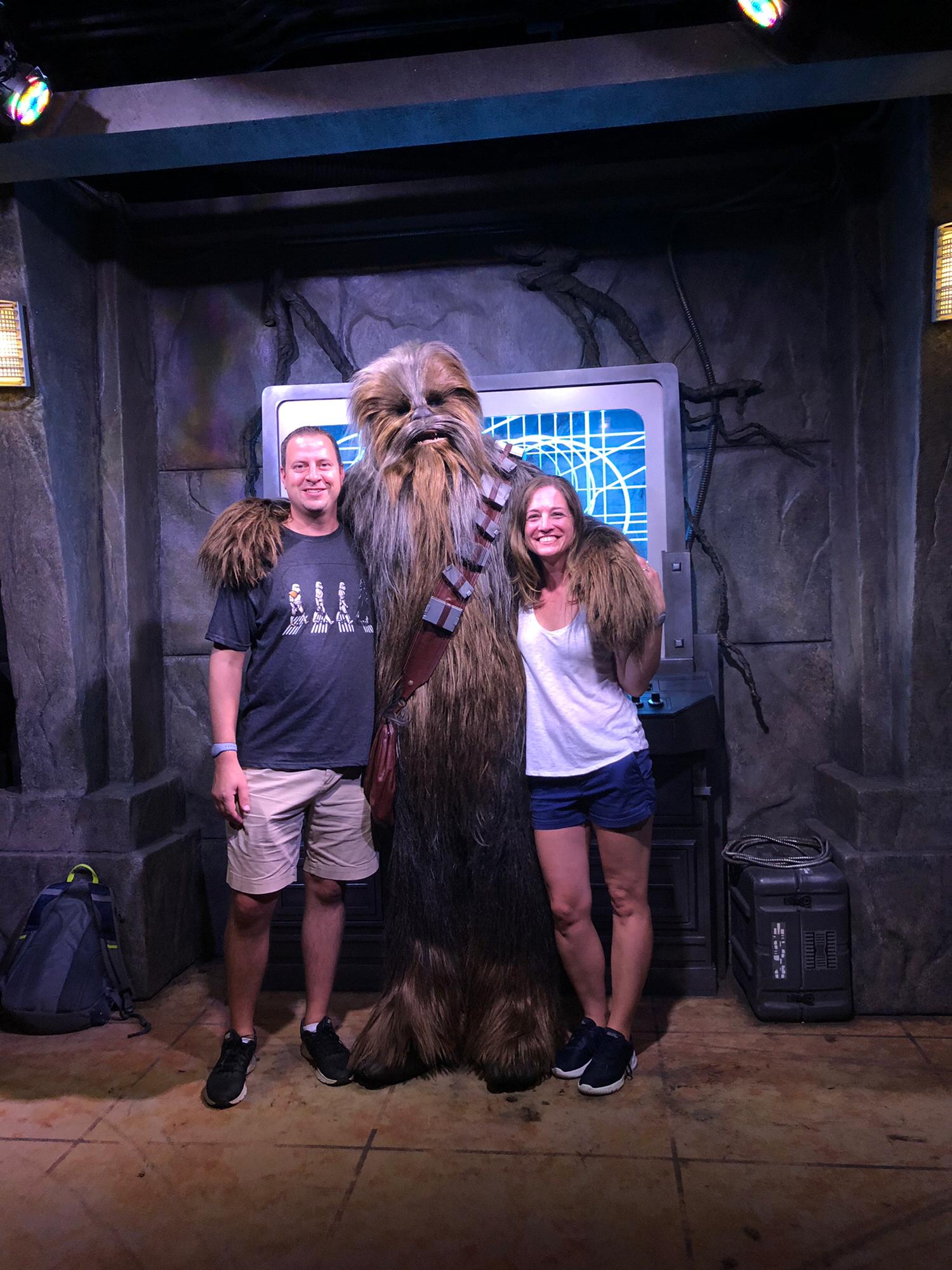 Universal Studios, Orlando, FL; Oct 2018