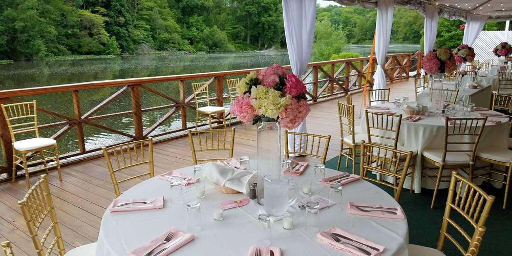 Van Cortlandt Golf Lake House Wedding Venues Zola