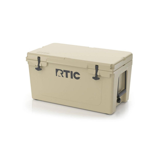 RTIC Outdoors 65qt Hard Sided Cooler - Tan