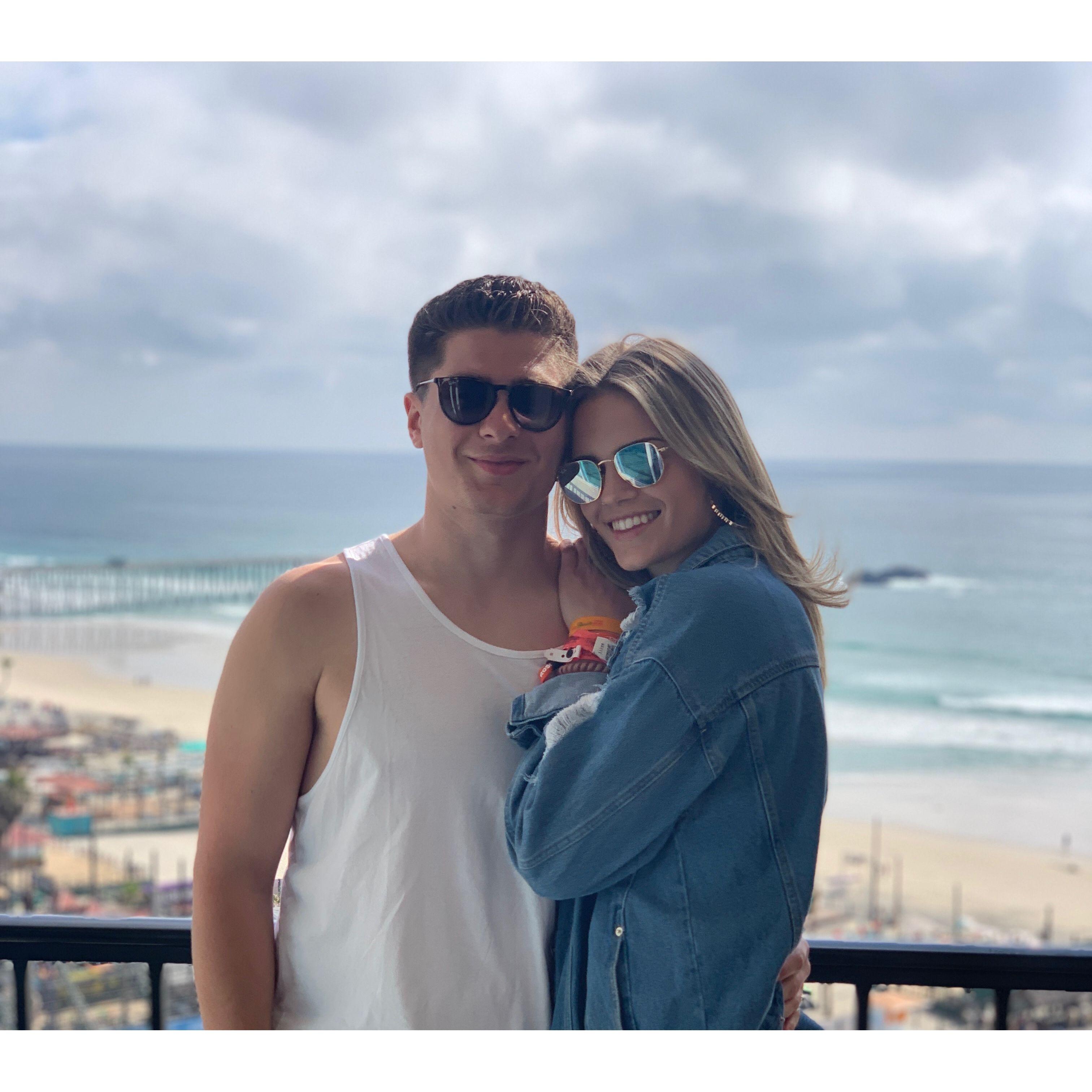 Rosarito, Mexico March 2019