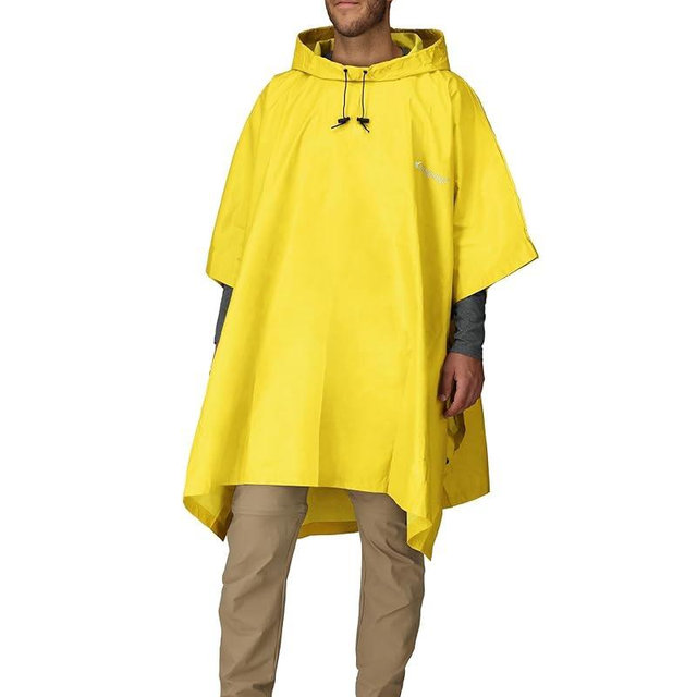 FROGG TOGGS Ultra-lite2 Waterproof, Breathable Rain Poncho, Adult and Youth Sizes