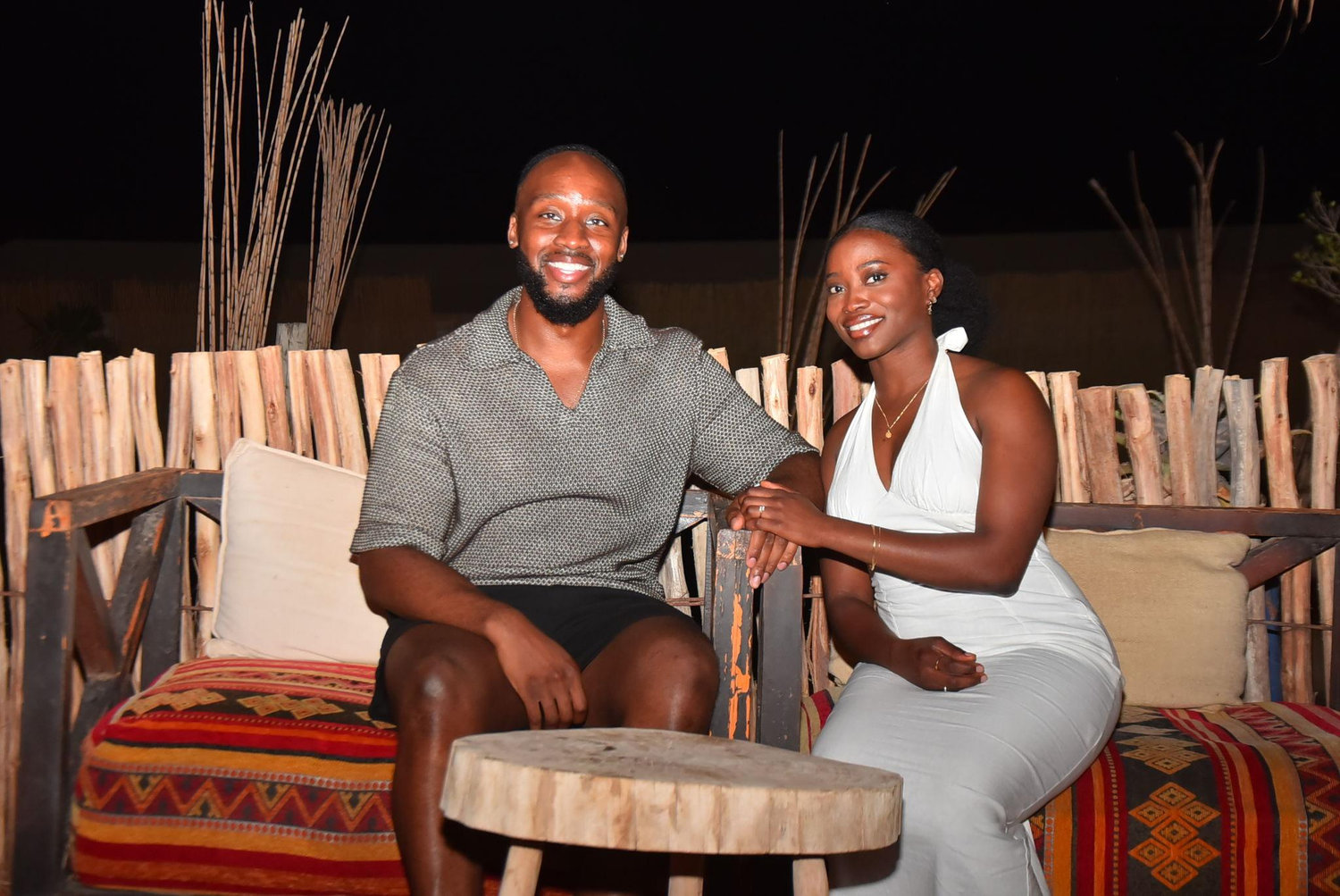 The Wedding Website of Carl Modupeh Fyle and Narki Sackey