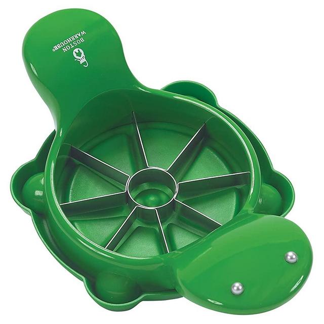 Animal House Turtle Fruit Slicer/Corer