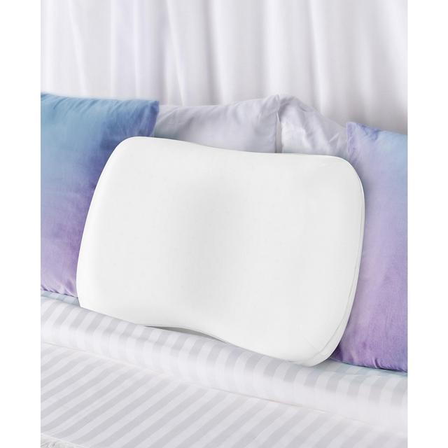 Dream Serenity Side Sleeper Memory Foam Standard Pillow